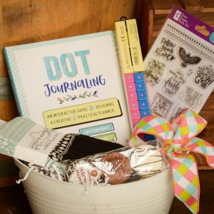 RELAX! Gift Basket – The Picnic Pantry